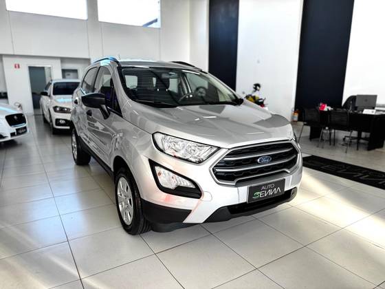 FORD ECOSPORT 1.5 TI-VCT FLEX SE AUTOMÁTICO FORD ECOSPORT 1.5 TI-VCT FLEX SE AUTOMÁTICO